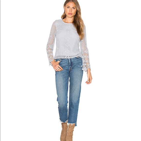 NEW • Jens Pirate Booty • Canal St. Top Gray Small - Picture 3 of 7